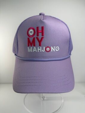 OH MY MAHJONG' Trucker Hat